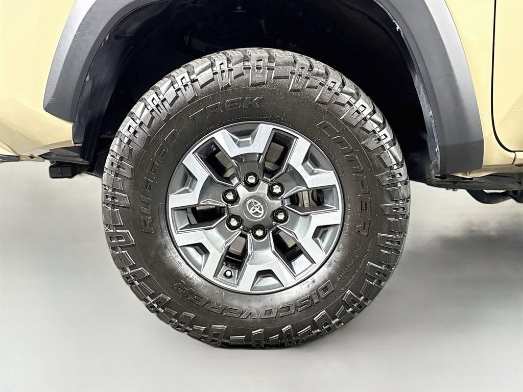 2019 Toyota Tacoma TRD Off Road