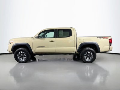2019 Toyota Tacoma TRD Off Road