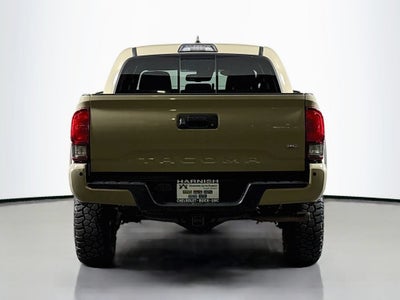 2019 Toyota Tacoma TRD Off Road