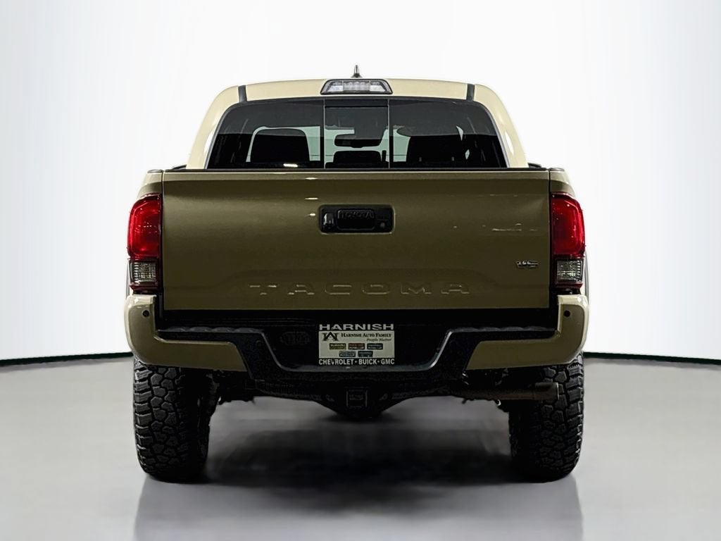 2019 Toyota Tacoma TRD Off Road