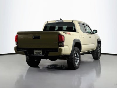 2019 Toyota Tacoma TRD Off Road