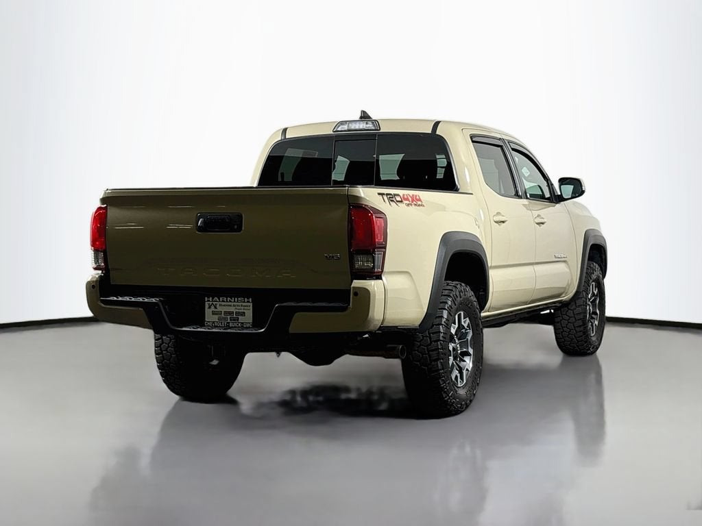 2019 Toyota Tacoma TRD Off Road