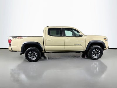 2019 Toyota Tacoma TRD Off Road