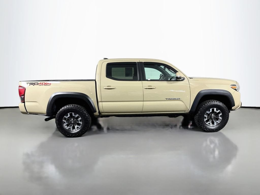 2019 Toyota Tacoma TRD Off Road