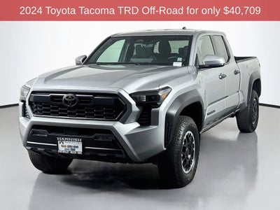2024 Toyota Tacoma TRD Sport