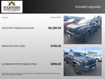 2024 Toyota Tacoma Hybrid TRD Sport 4WD