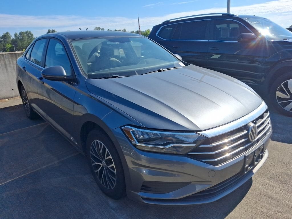 2019 Volkswagen Jetta 1.4T SE