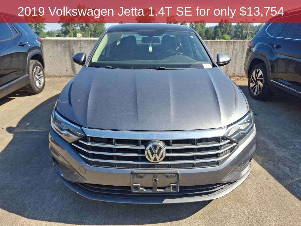 2019 Volkswagen Jetta 1.4T SE