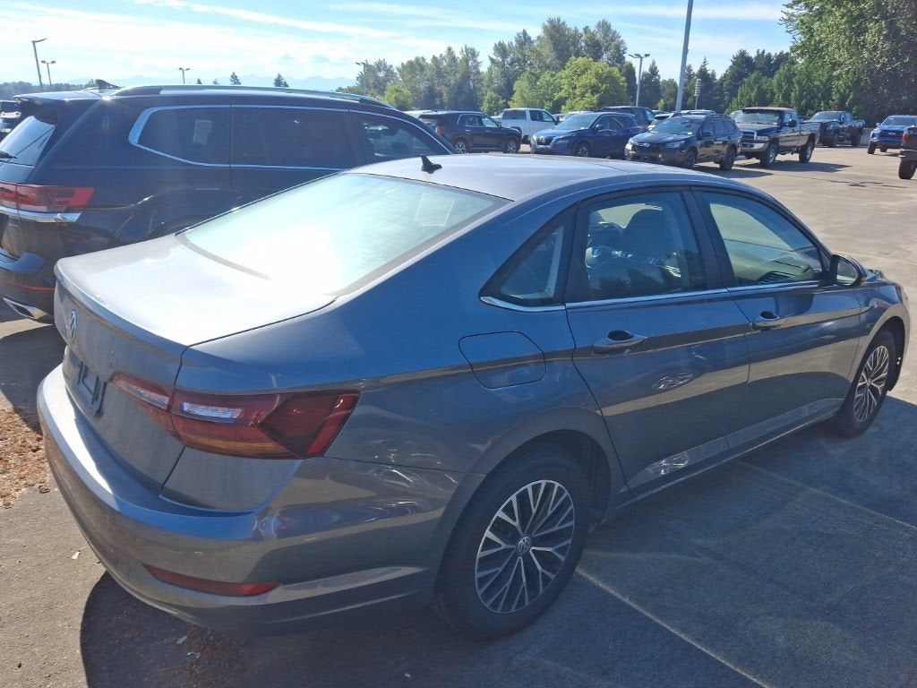 2019 Volkswagen Jetta 1.4T SE