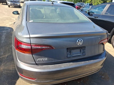 2019 Volkswagen Jetta 1.4T SE