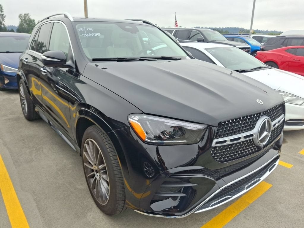 2024 Mercedes-Benz GLE 350 4MATIC®