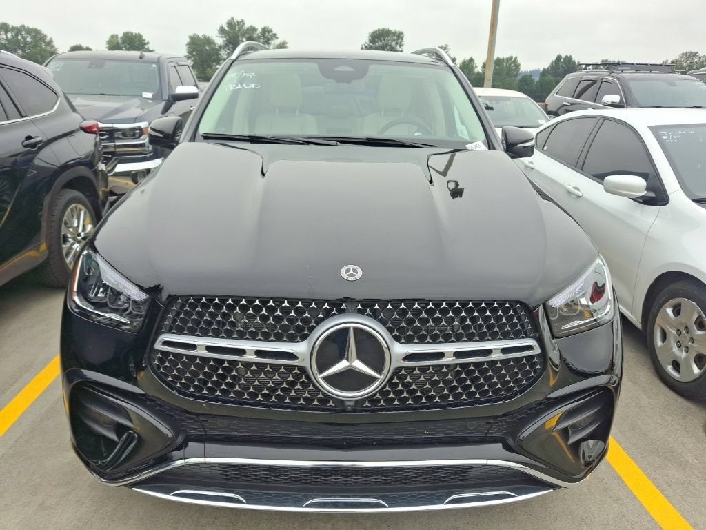 2024 Mercedes-Benz GLE 350 4MATIC®