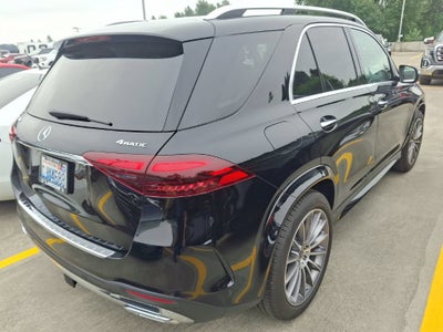 2024 Mercedes-Benz GLE 350 4MATIC®