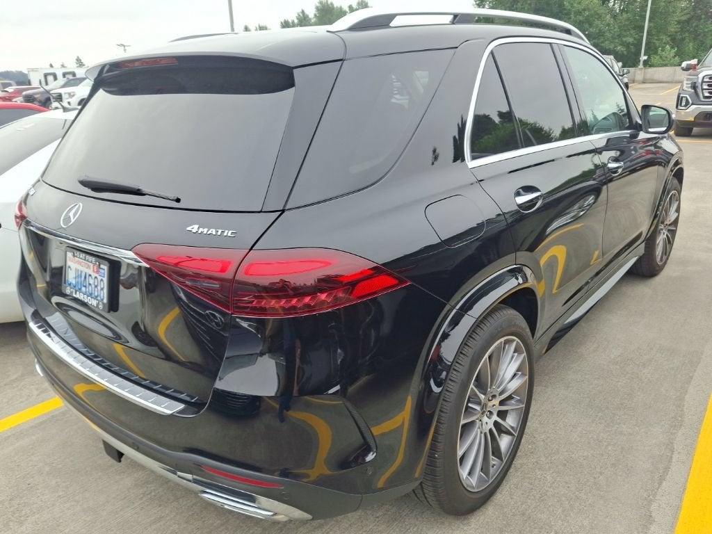 2024 Mercedes-Benz GLE 350 4MATIC®