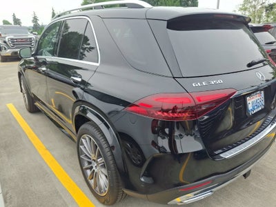 2024 Mercedes-Benz GLE 350 4MATIC®