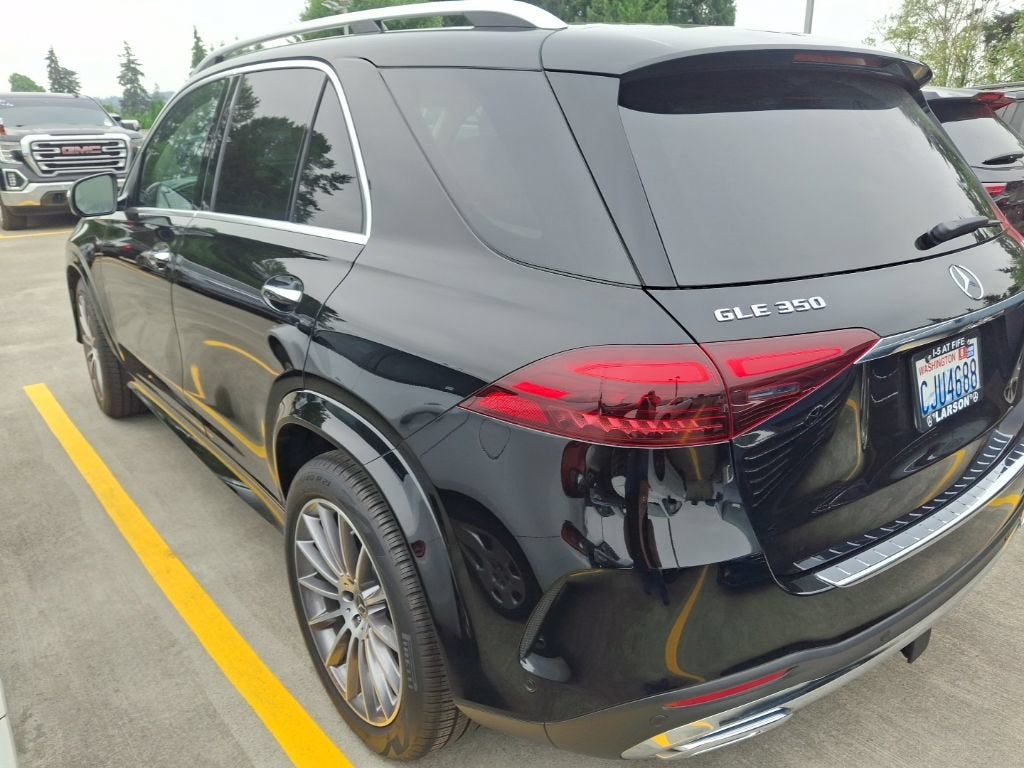 2024 Mercedes-Benz GLE 350 4MATIC®