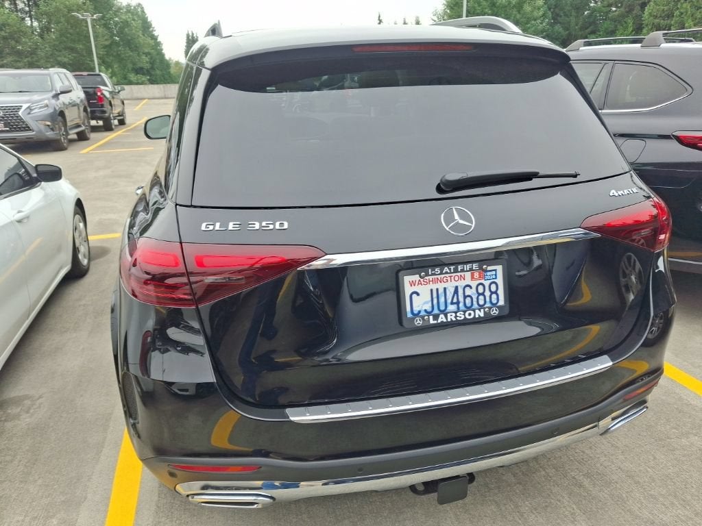 2024 Mercedes-Benz GLE 350 4MATIC®