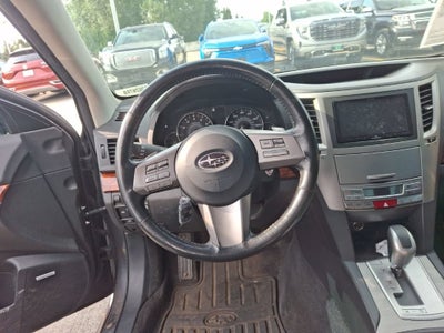 2010 Subaru Legacy 3.6R Limited