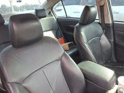 2010 Subaru Legacy 3.6R Limited