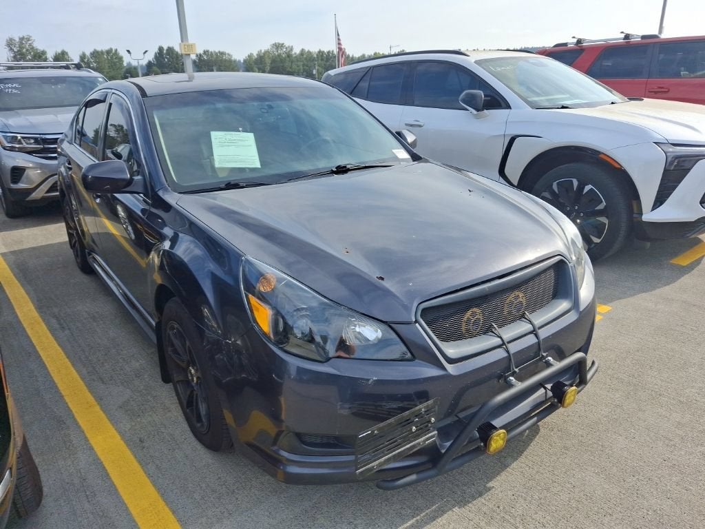 2010 Subaru Legacy 3.6R Limited