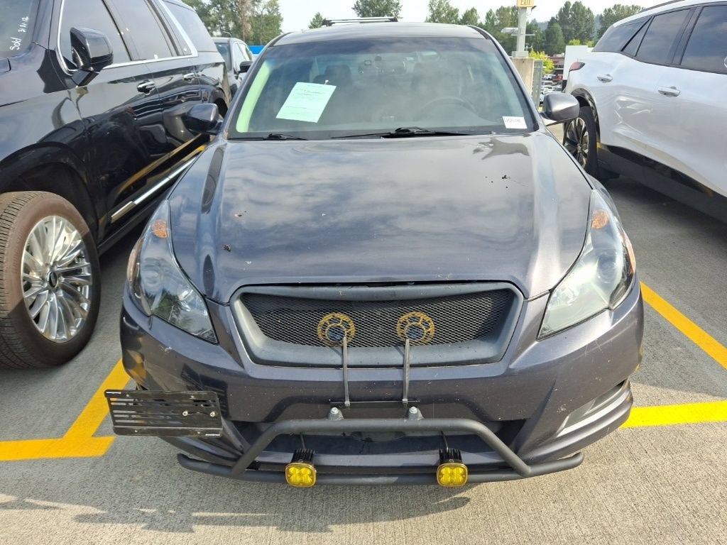 2010 Subaru Legacy 3.6R Limited