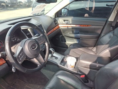 2010 Subaru Legacy 3.6R Limited