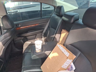 2010 Subaru Legacy 3.6R Limited