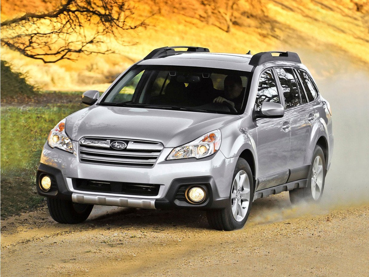 2013 Subaru Outback 2.5i Limited CVT PZEV's photo