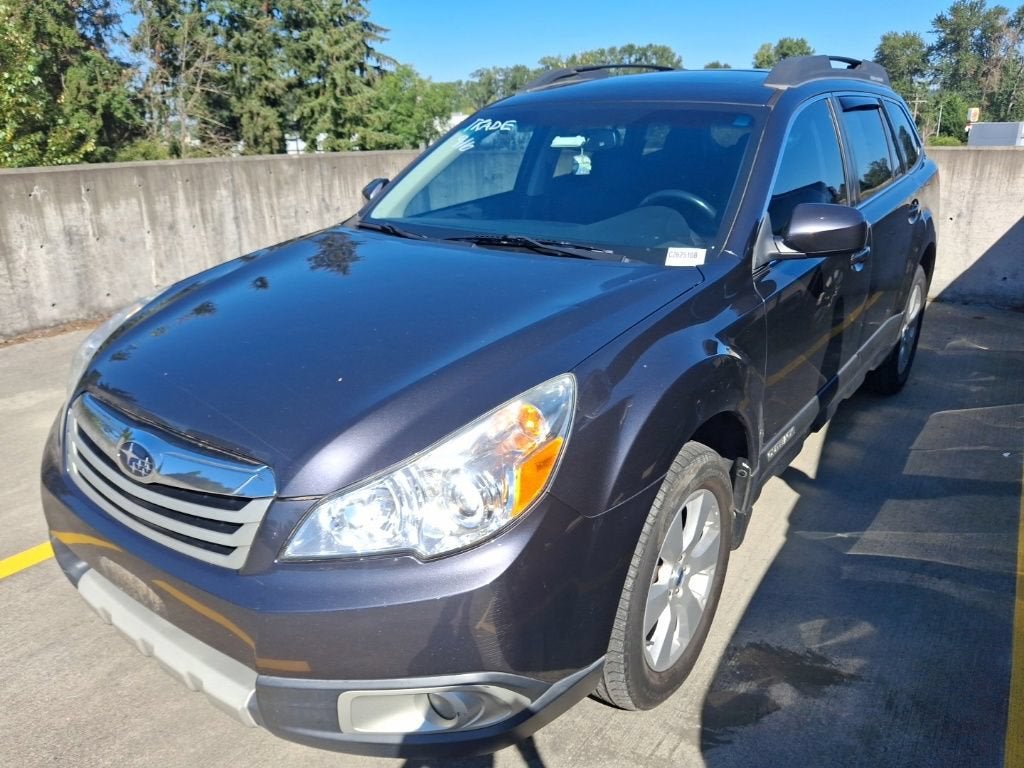 2012 Subaru Outback 2.5i Limited