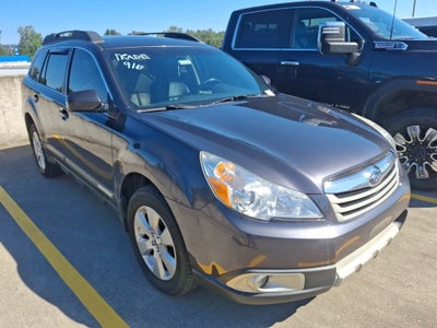 2012 Subaru Outback 2.5i Limited