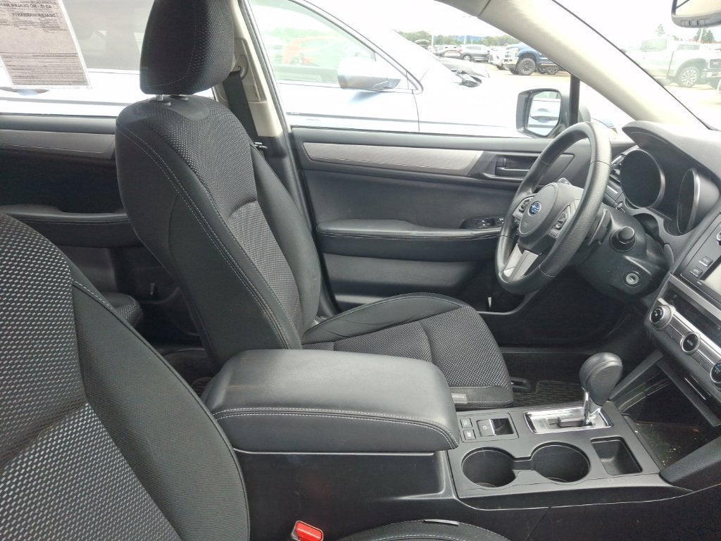 2015 Subaru Outback 2.5i