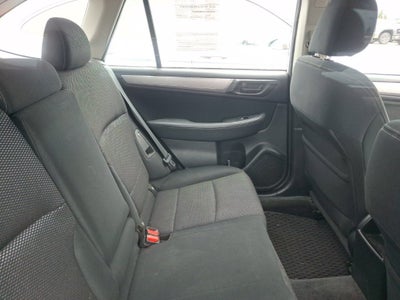 2015 Subaru Outback 2.5i