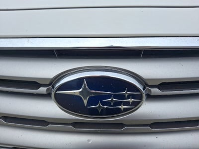2015 Subaru Outback 2.5i
