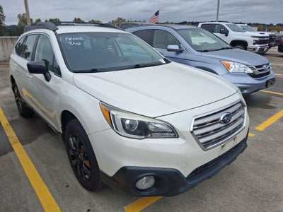 2015 Subaru Outback 2.5i