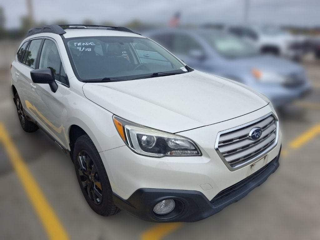 2015 Subaru Outback 2.5i
