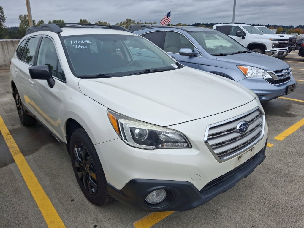 2015 Subaru Outback 2.5i