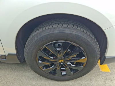 2015 Subaru Outback 2.5i