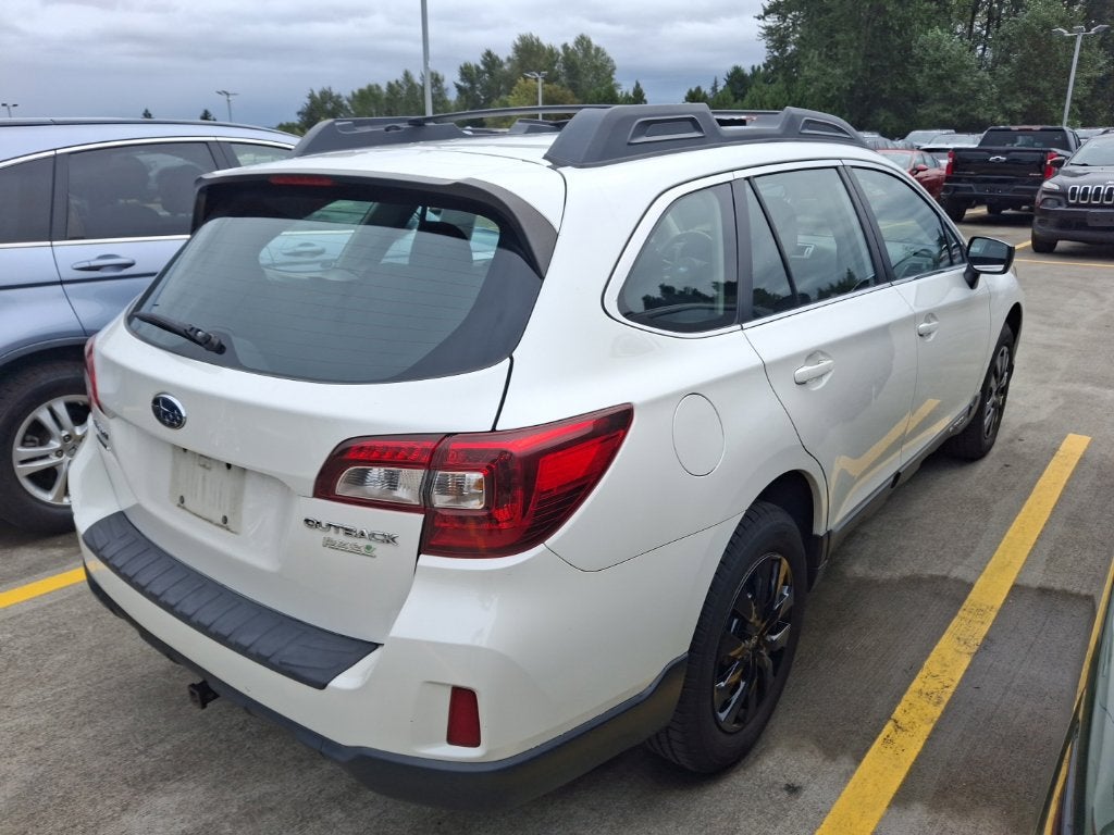 2015 Subaru Outback 2.5i
