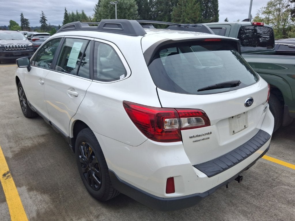 2015 Subaru Outback 2.5i