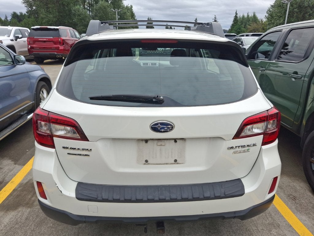 2015 Subaru Outback 2.5i