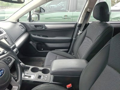 2015 Subaru Outback 2.5i