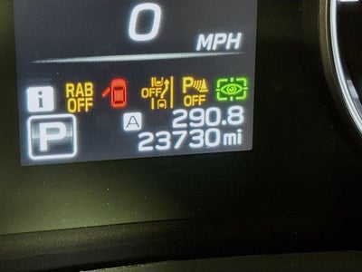 2025 Subaru Outback Touring XT