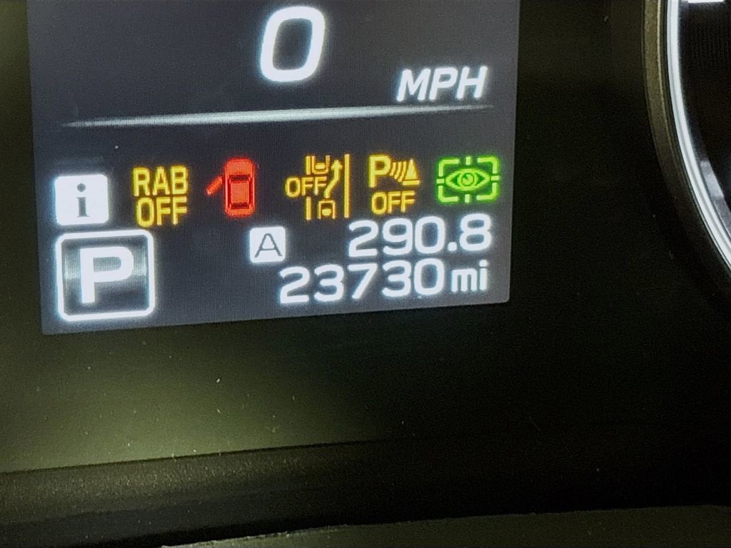 2025 Subaru Outback Touring XT