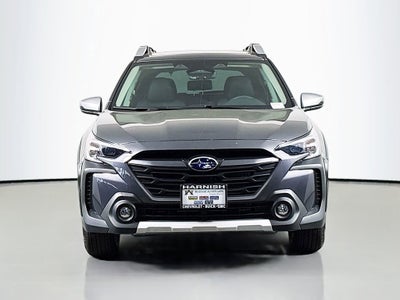 2025 Subaru Outback Touring XT