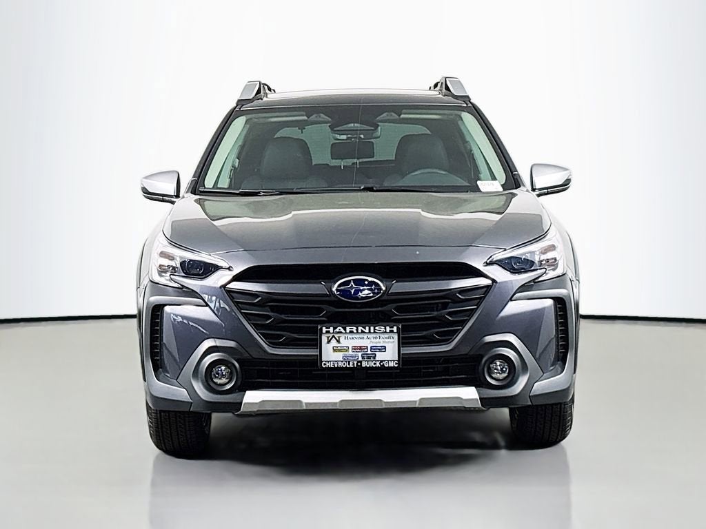 2025 Subaru Outback Touring XT