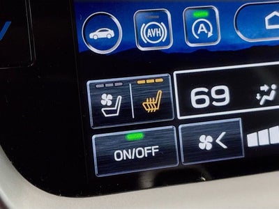 2025 Subaru Outback Touring XT