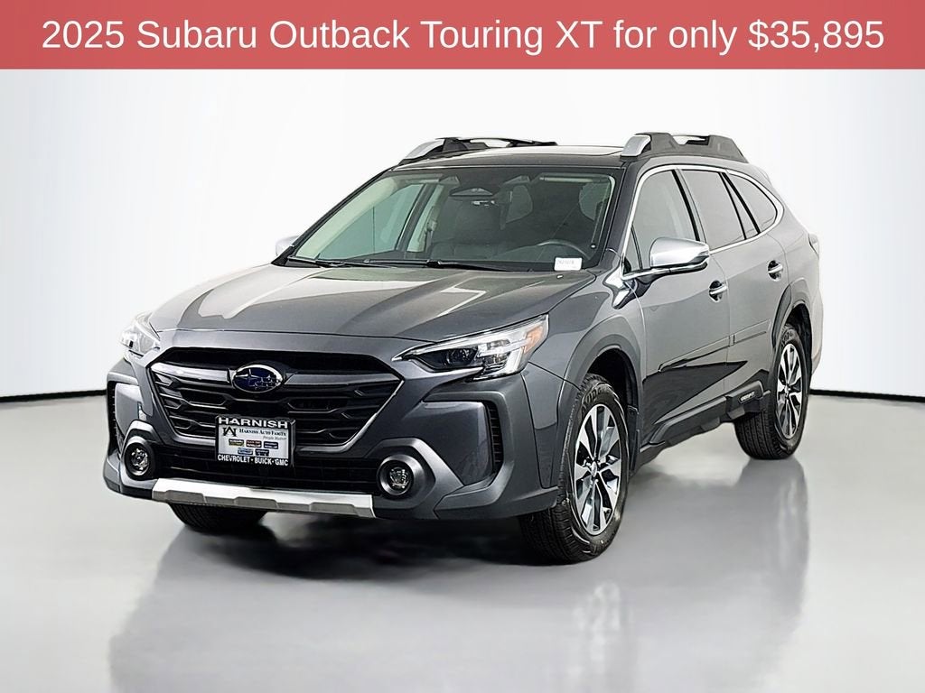 2025 Subaru Outback Touring XT