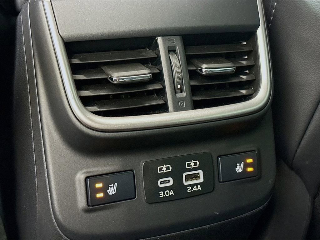 2025 Subaru Outback Touring XT