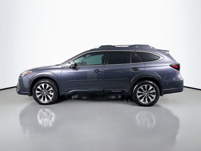 2025 Subaru Outback Touring XT
