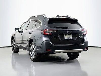 2025 Subaru Outback Touring XT